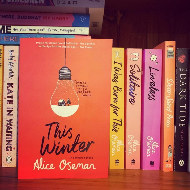 This Winter By Alice Oseman Tamara Reads